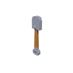 Tool Shovel